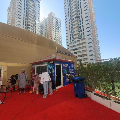 Sleek nordic style seaview condo Sleek nordic style seaview condo