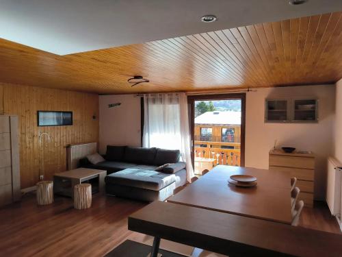Appartement chaleureux aux Deux Alpes - 68 m² - Vue montagne - image 2