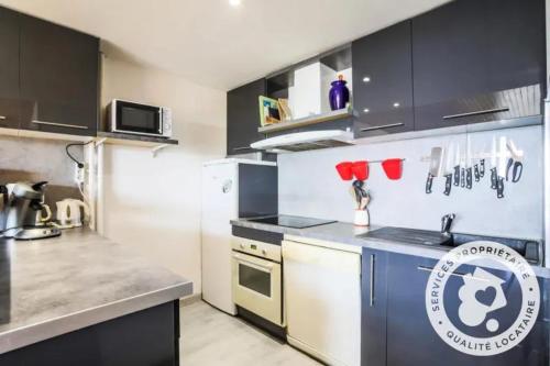 Appartement chaleureux aux Deux Alpes - 68 m² - Vue montagne - image 3