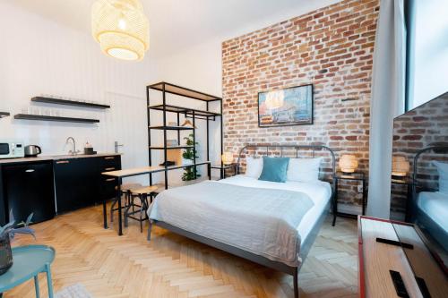 Boutique Apartments Possonium, Bratislava