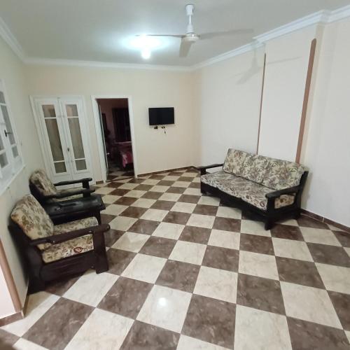 Marsa Matrouh, Al Safwa Towers and Dar Al Iman in Marsa Matruh