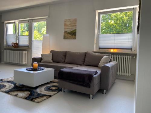 Ferienhaus Mayer Dahn Wohnung Neven in 達恩