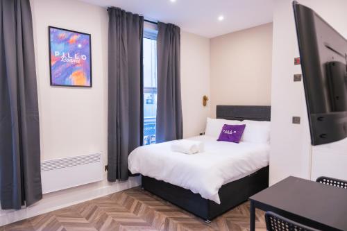 Pillo Rooms Apartments - Chelsea, Londyn (zdjęcie 10)