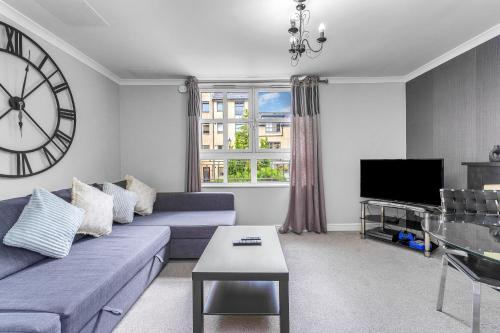 Comfy Place off Royal Mile, with Parking, Edynburg