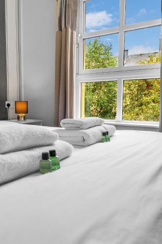 Comfy Place off Royal Mile, with Parking, Edinburgh (fotografie 6)