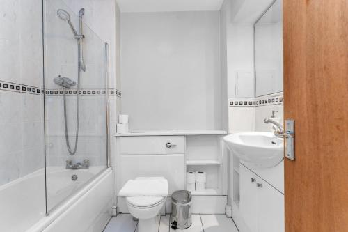 Comfy Place off Royal Mile, with Parking, Edinburgh (fotografie 9)