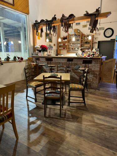 餐廳, Krumphof in 埃爾騰多夫