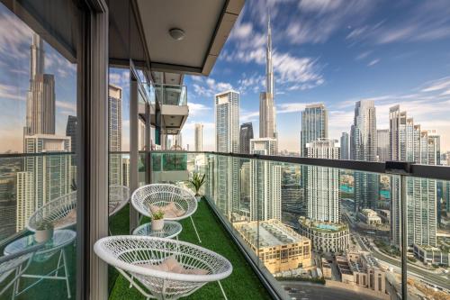 Downtown Skyline & Burj Khalifa Views Dubai, Дубай (фото 4)