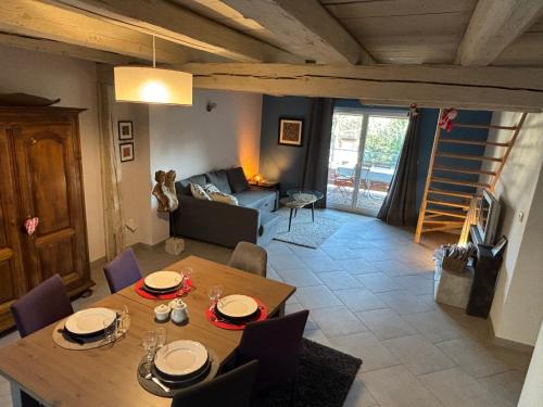 La grange de Sophie in Truchtersheim