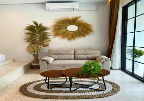 Sampai Villa Teras Breksi near Ratu Boko Temple