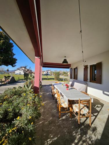 Casa Loretta in Due Carrare