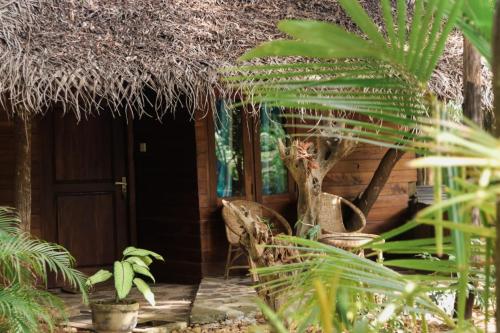 Cinnabar Resort in Tangalle