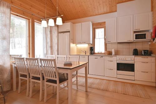 Holiday Cabin Aurora River inc Wilderness Sauna - Chalet - Levi