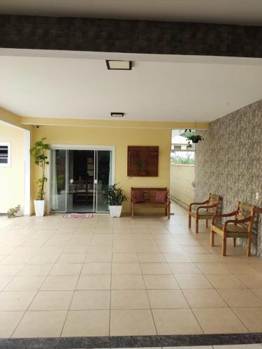 Cachoeira bech in Ingleses