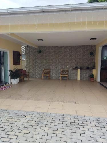 Cachoeira bech in Ingleses