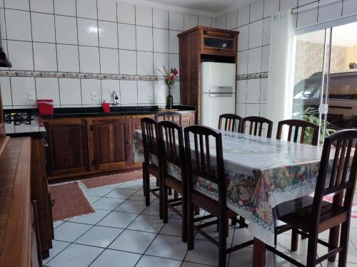 Cachoeira bech in Ingleses