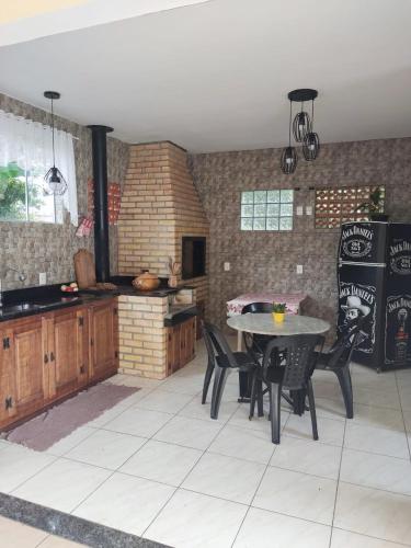 Cachoeira bech in Ingleses