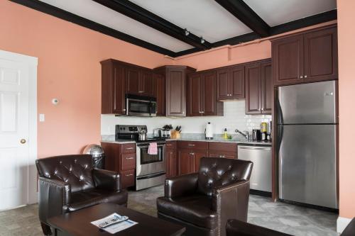 Deluxe Apartment