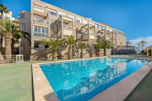 Apartment Muchavista 3 bed 2 bath - Santa Faz