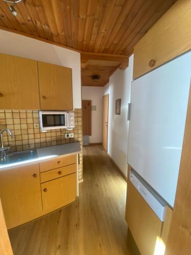 Kjøkken, Ferienwohnungen Mauracher in Burgstall