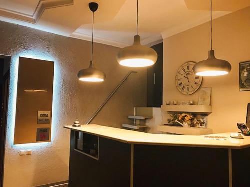 Фойє, Hotel WIR in Rzgów