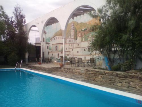 Camping Alpujarras