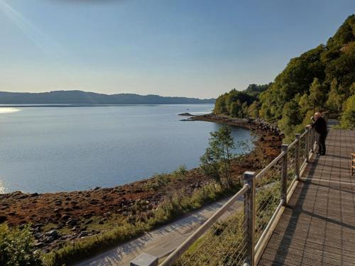 Tigh na Breac - Great Outdoor Activity Location Oban in อาร์ยิว