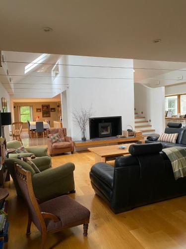 Tigh na Breac - Great Outdoor Activity Location Oban in อาร์ยิว