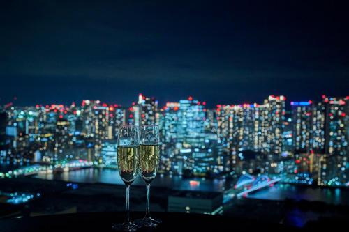 Located in heart of Tokyo