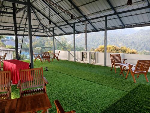 Tea Elanza in มันนาร์