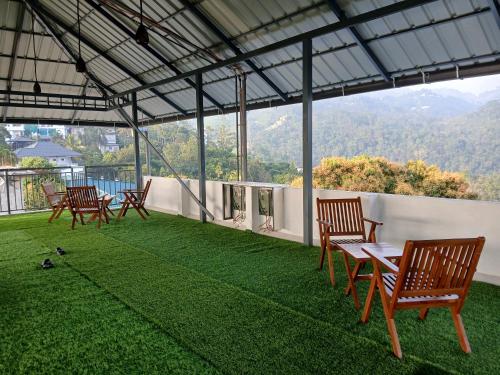 Tea Elanza in มันนาร์