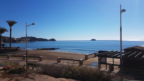 Penthouse Mar de Pulpi in San Juan de los Terreros