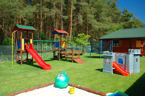 Domki Letniskowe Wydma Domki Letniskowe Wydma