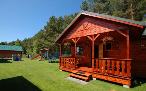 Domki Letniskowe Wydma Domki Letniskowe Wydma