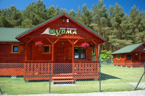 Domki Letniskowe Wydma Domki Letniskowe Wydma