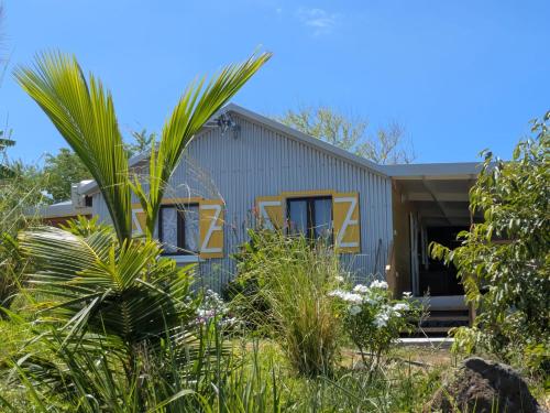 Case Octave, le charme créole entre plage et campagne - Location saisonnière - Saint-Leu