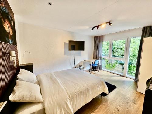 Private & Shared Stays in Lausanne in โลซาน