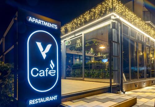 V APARTMENT 1 Futog in ฟูตอก