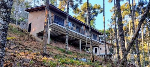 Espaço RAVI 1, Monte Verde