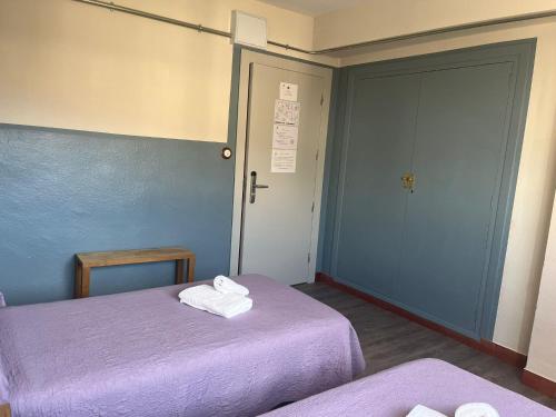 Twin Room room in Hostal La Palmera