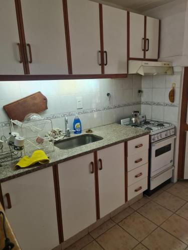 virtuve, Duplex 4pax Playa Unión (Duplex 4pax Playa Union) in Playa Union