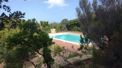 Casa Azul villa e piscina relax Costa Paradiso Sardegna