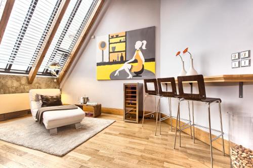 Residence Brehova - image 14