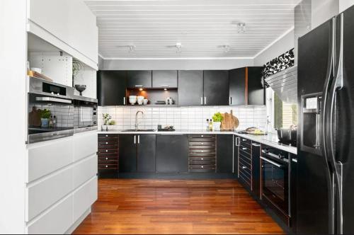 Villa with 4 bedrooms, Tromsø (foto 4)