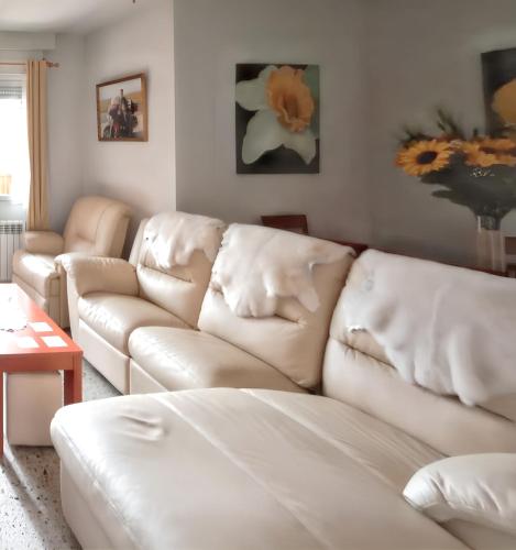 . Spacious Apartment in Zamora Centre with Terrace