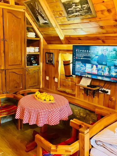 Etno smjestaj Bjelasica