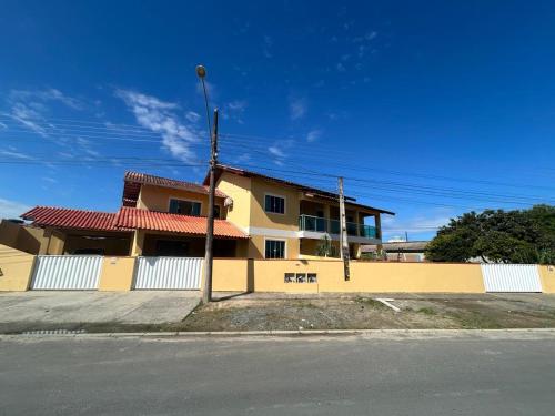 Casa Amarela, Penha