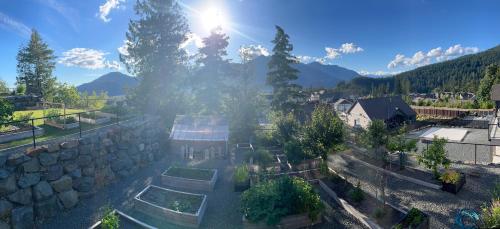 花園, Peaks & Waters at Harrison Mills in 哈里森米爾斯