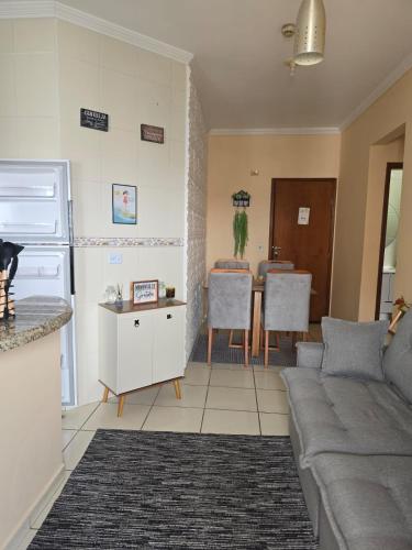Apartamento um dormitório