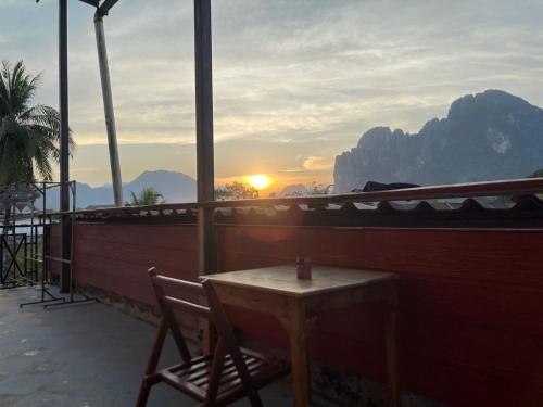 Leng Saysana Guesthouse in Vang Vieng